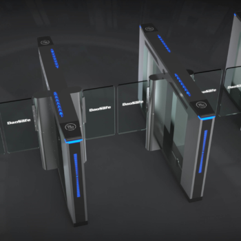 Speed Gate Daosafe DSN-70 - Imagen 3
