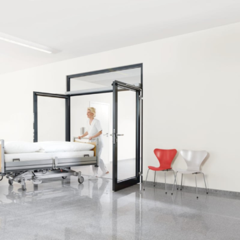 Automatismo para puertas batientes Dorma ED 100 - Imagen 4