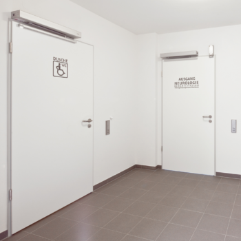 Automatismo para puertas batientes Dorma ED 100 - Imagen 3
