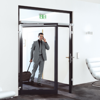 Automatismo para puertas batientes Dorma ED 250 - Imagen 5