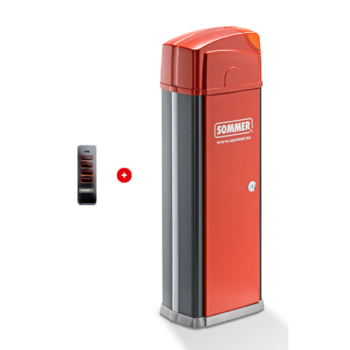 Barreras para el Control de Acceso Sommer - Imagen 2
