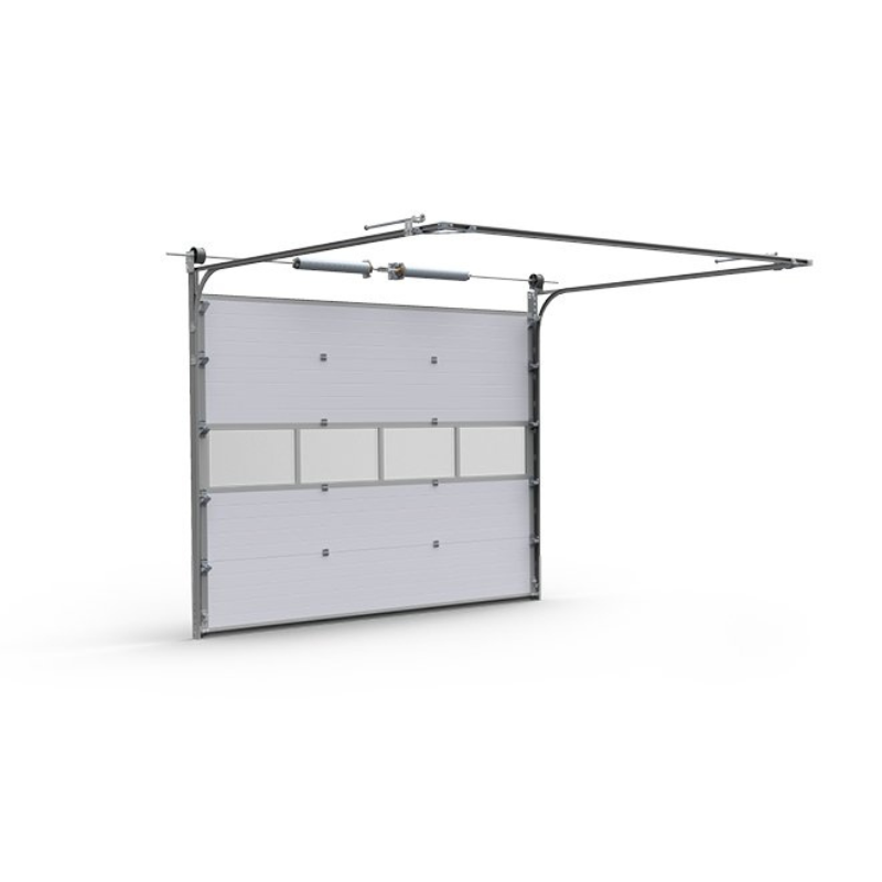 STANDART LIFT SOLOTEC Puerta Seccional Standard Lift Solotec - Imagen 1