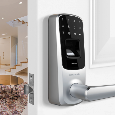 Ultraloq Latch 5 Fingerprint (2)