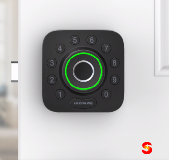 Cerradura InteligenteSMART LOCK  U BOLT PRO Anviz - Imagen 2